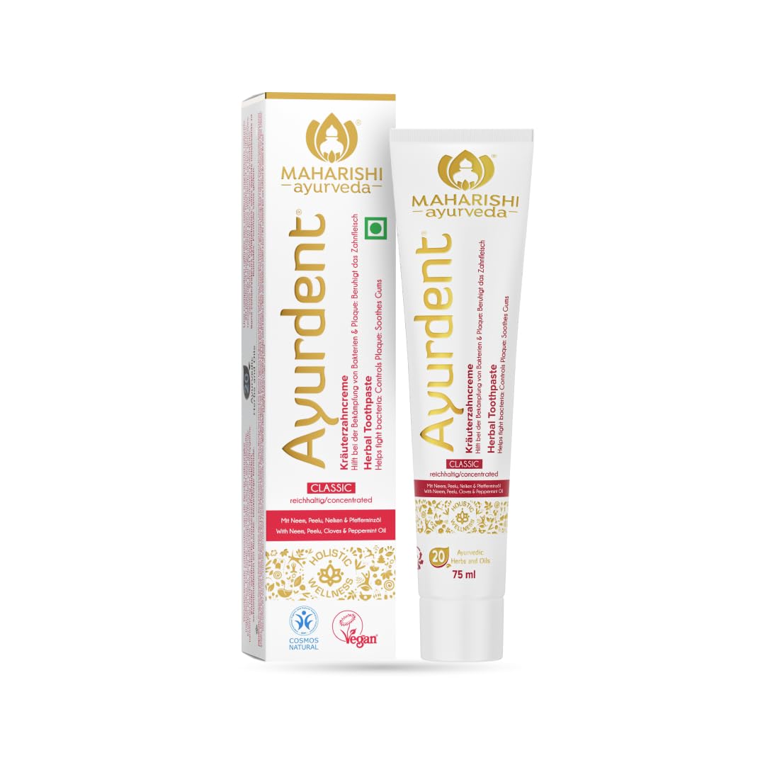 Maharishi Ayurveda Ayurdent Classic Toothpaste
